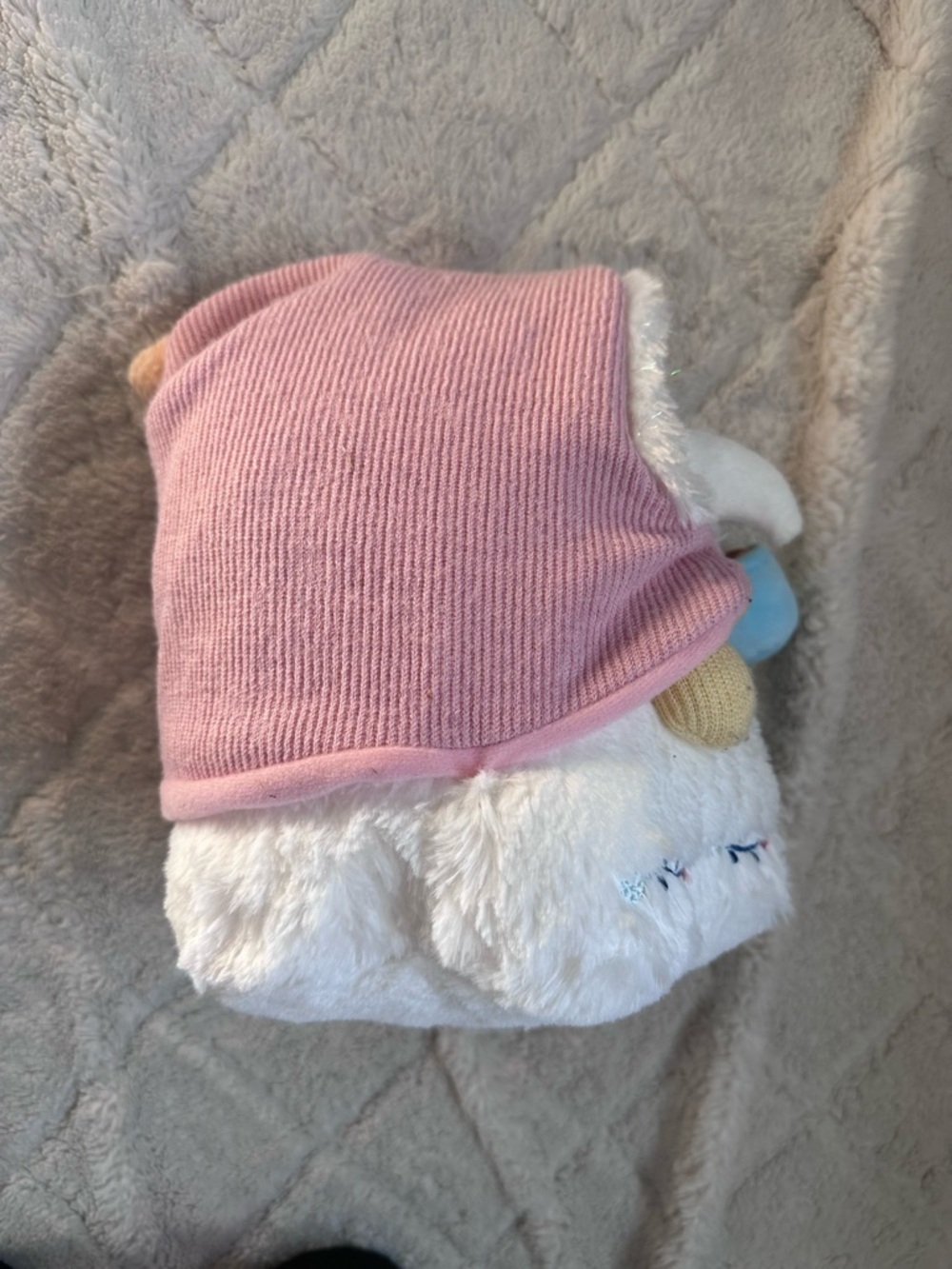 Squishable | Mini Cozy Plague Nurse plush toy With Mug - Picture 3 of 7